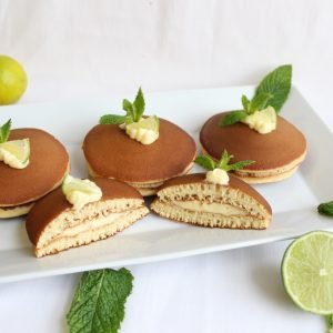 Dorayaki de mojito