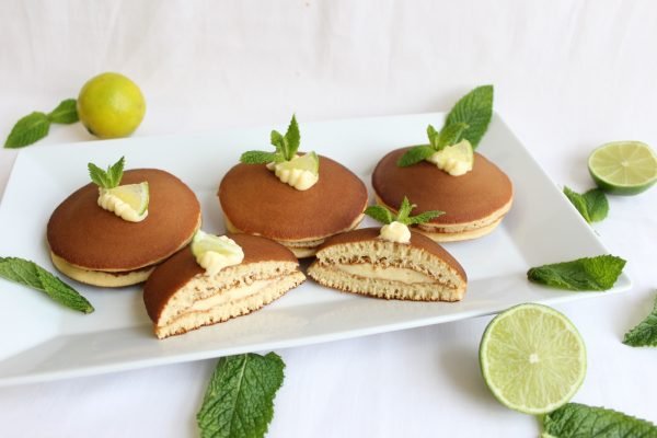 Dorayaki de mojito