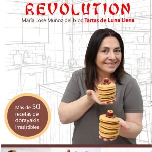 Portada libro Dorayaki Revolution