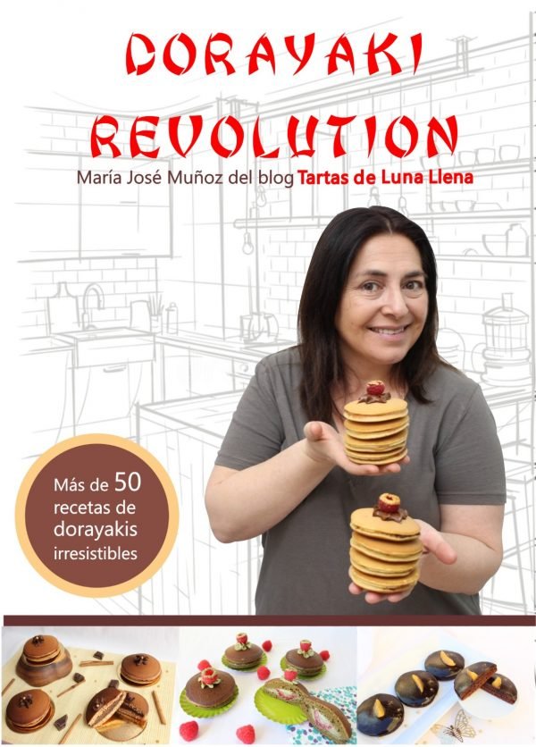 Portada libro Dorayaki Revolution