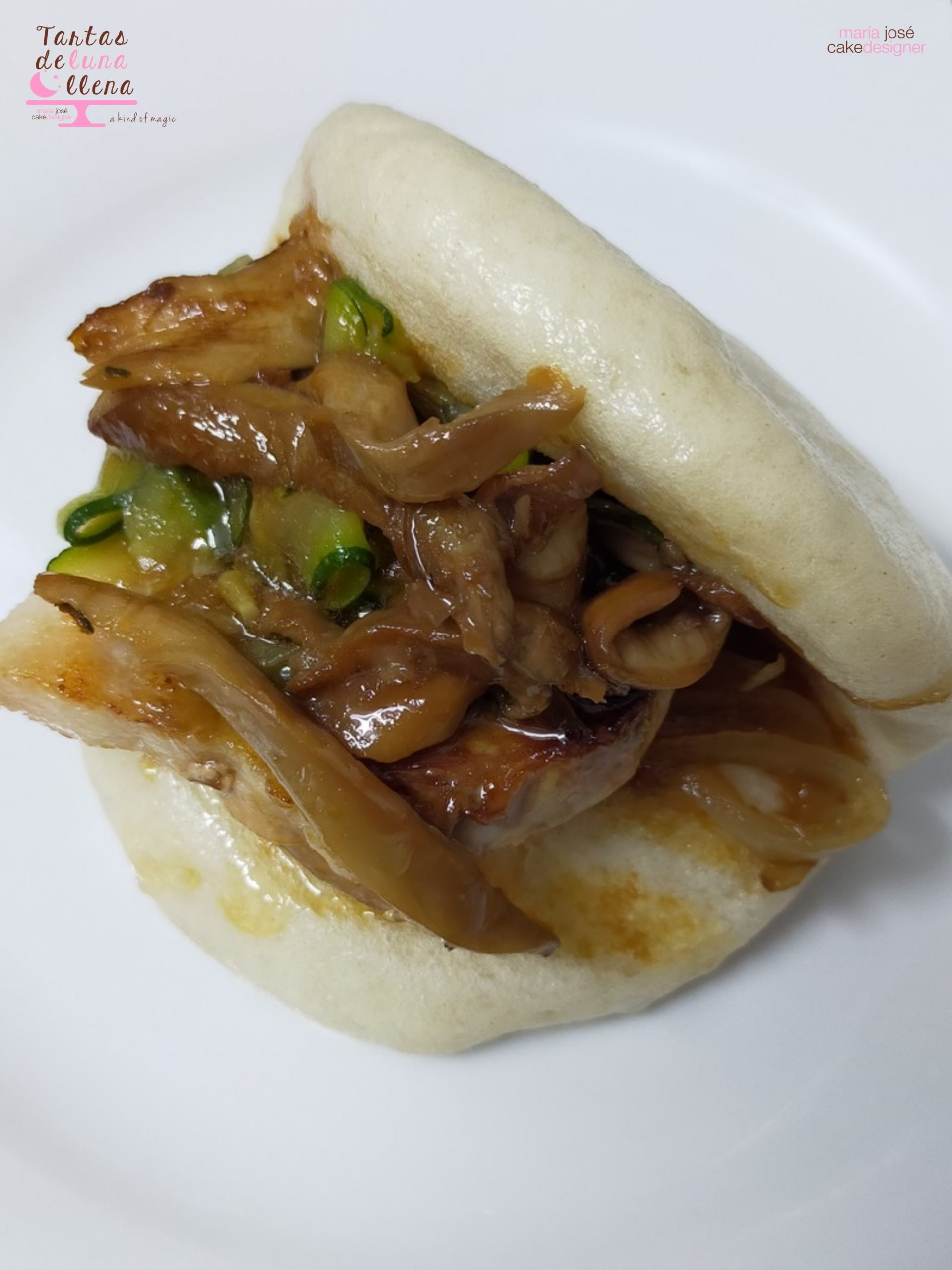 Receta de pan bao casero al vapor, unos panecillos asiáticos deliciosos -  Recetas de ¡Escándalo!